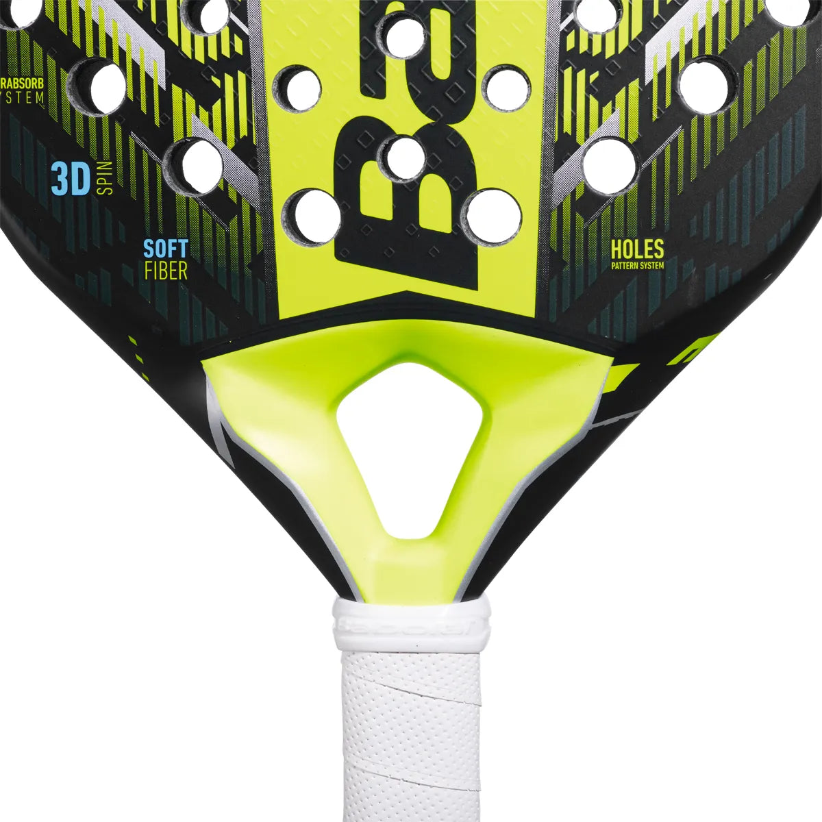 RAQUETTE DE PADEL BABOLAT COUNTER VERTUO