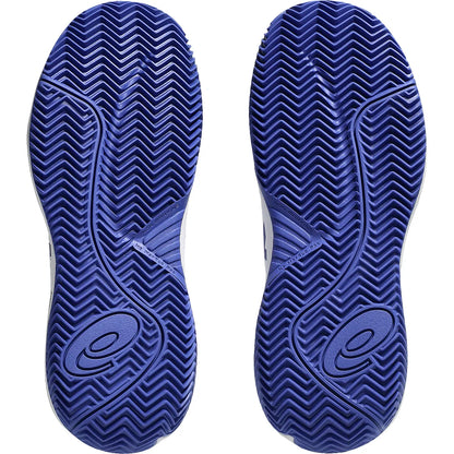 CHAUSSURES ASICS JUNIOR GEL RESOLUTION TERRE BATTUE