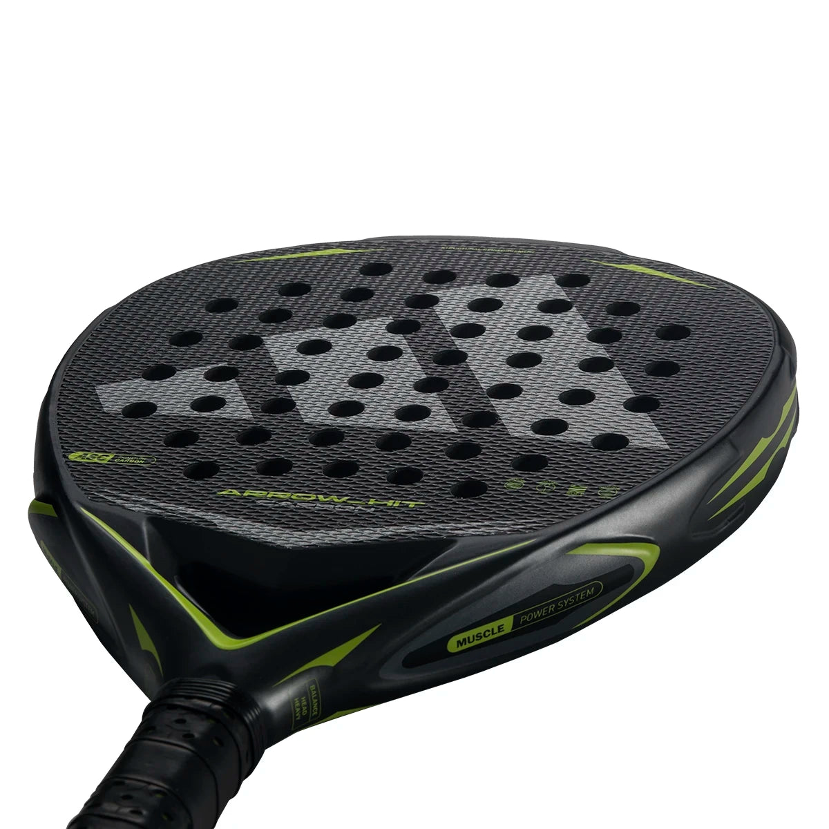 RAQUETTE DE PADEL ADIDAS ARROW HIT CARBON