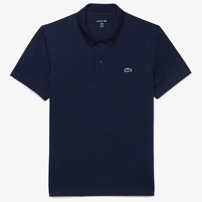 POLO LACOSTE CORE PERFORMANCE OTTOMAN REGULAR FIT