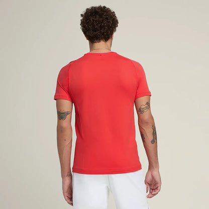 T-SHIRT WILSON TEAM SEAMLESS