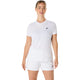 T-SHIRT ASICS FEMME COURT