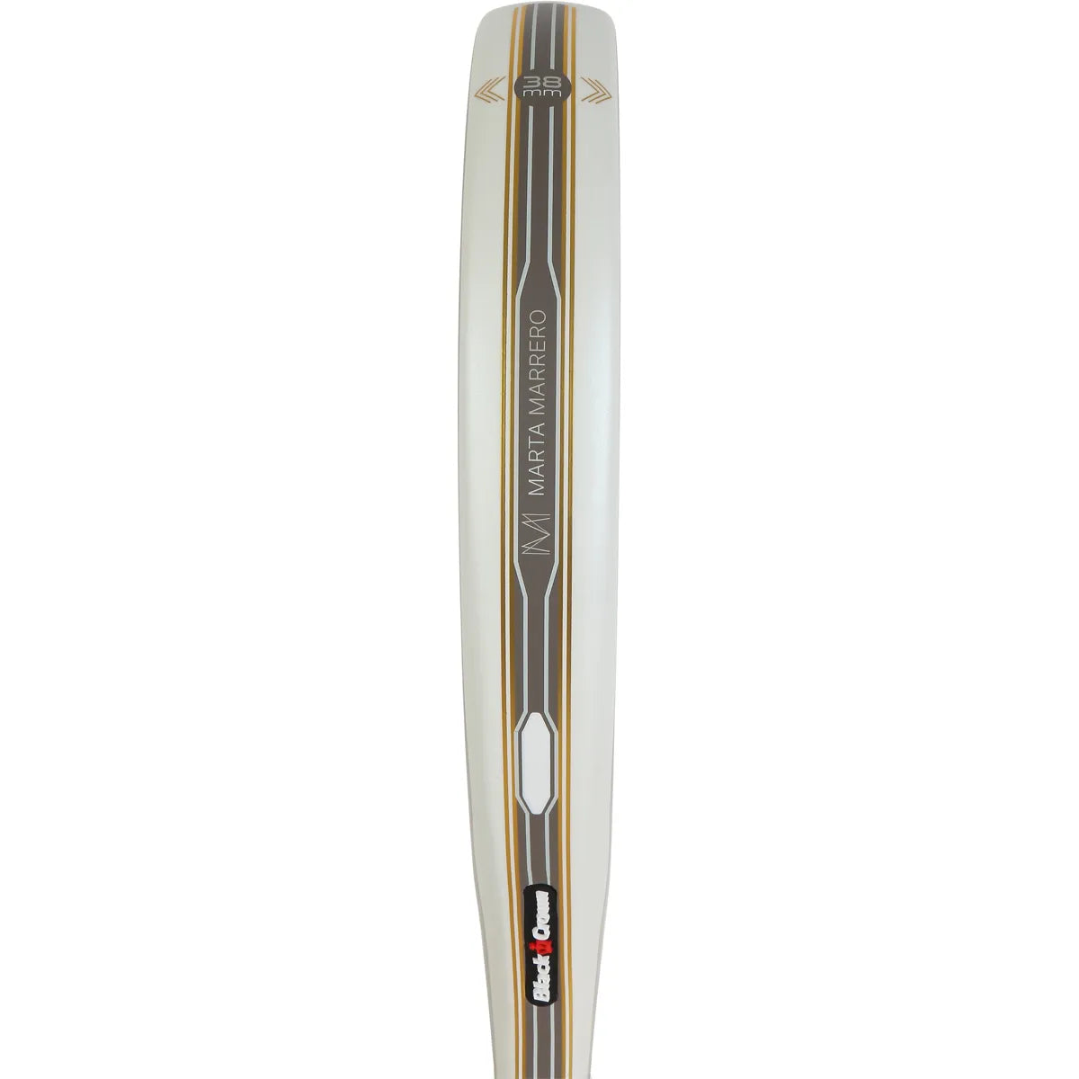 RAQUETTE DE PADEL BLACK CROWN HURRICANE 3.0