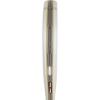 RAQUETTE DE PADEL BLACK CROWN HURRICANE 3.0