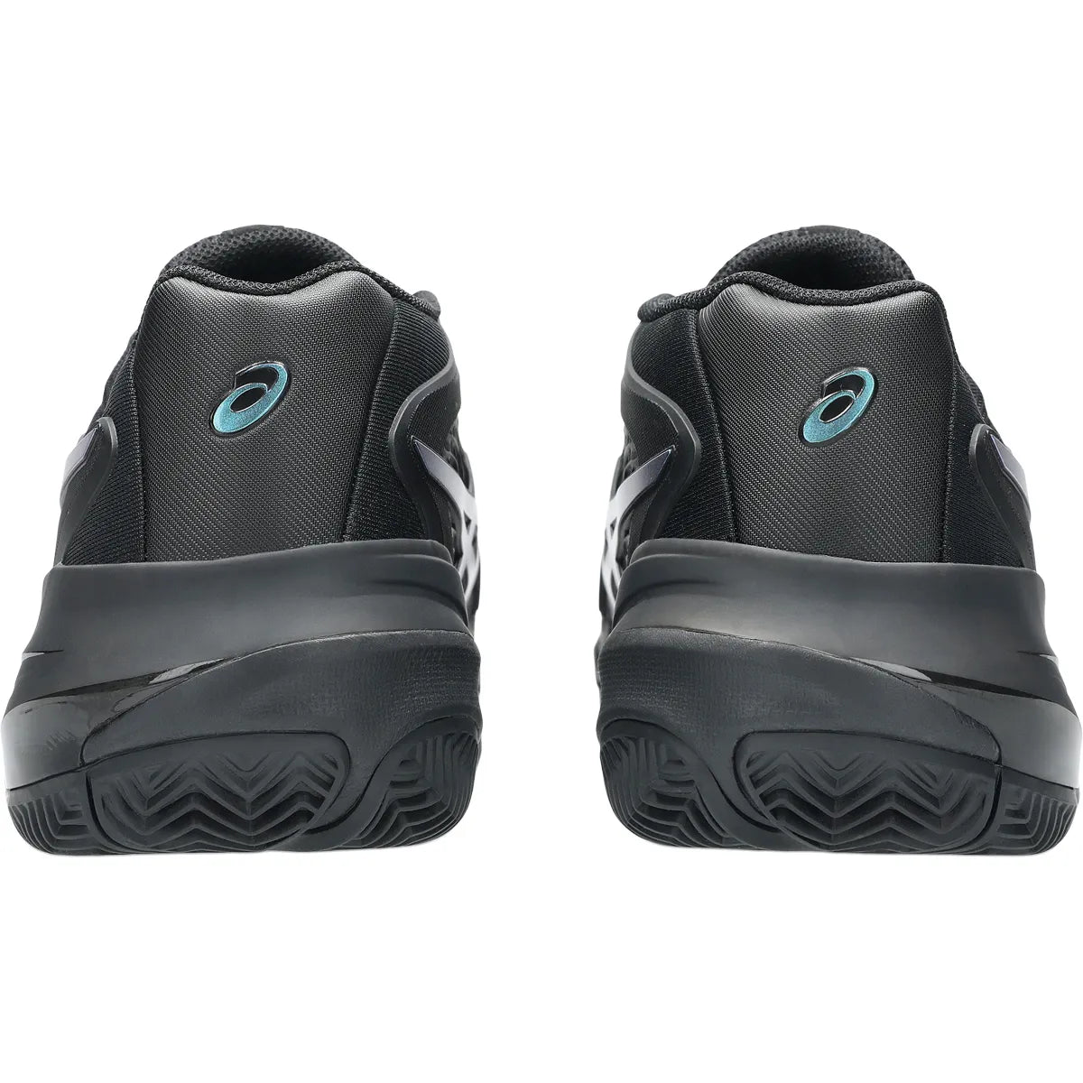 CHAUSSURES ASICS GEL RESOLUTION X NIGHT PACK TERRE BATTUE