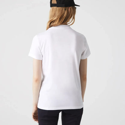 T-SHIRT LACOSTE FEMME CORE PERFORMANCE