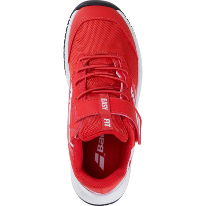 CHAUSSURES BABOLAT JUNIOR PULSION KID TOUTES SURFACES