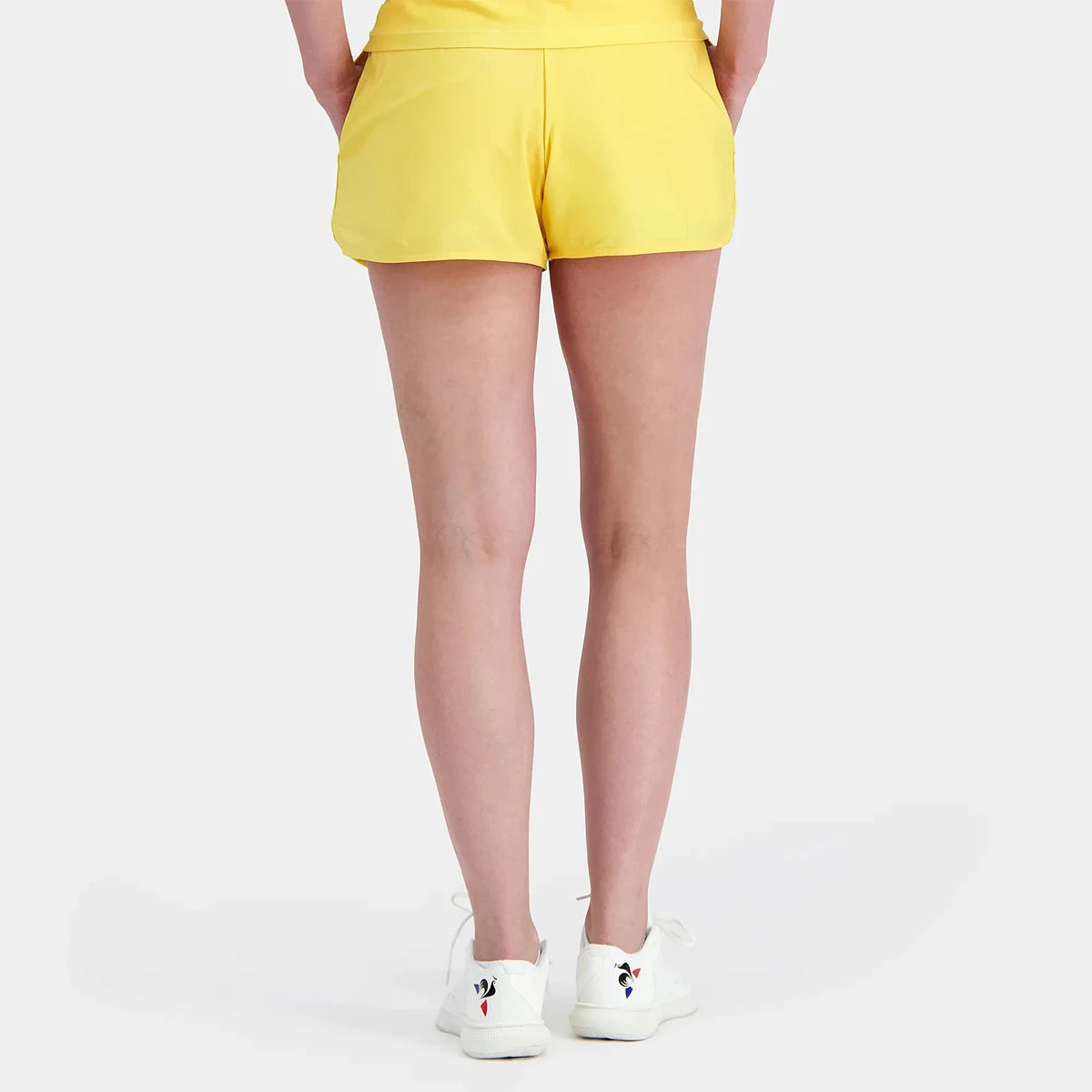 Short Le Coq Sportif Femme Pro