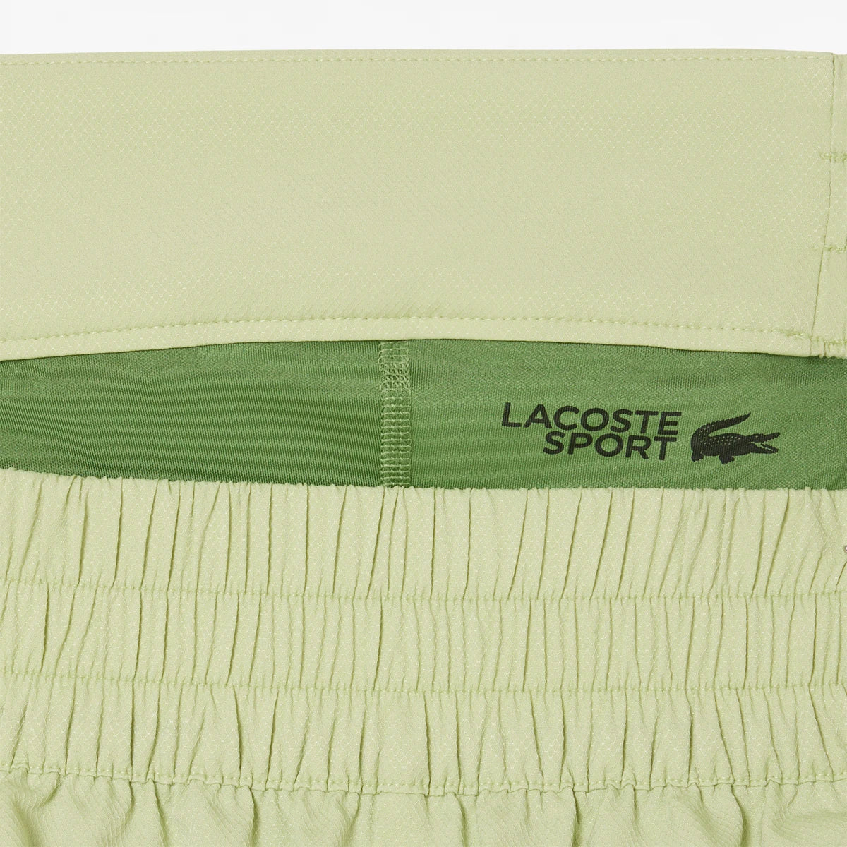 SHORT LACOSTE FEMME