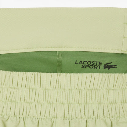 SHORT LACOSTE FEMME