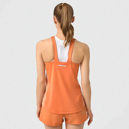 DEBARDEUR HEAD FEMME VISION SPIRIT