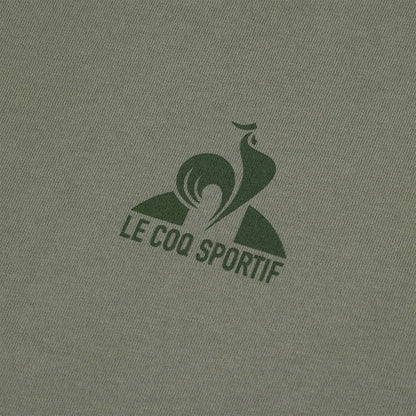 T-SHIRT LE COQ SPORTIF MONOCHROME