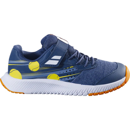 CHAUSSURES BABOLAT JUNIOR PULSION TOUTES SURFACES