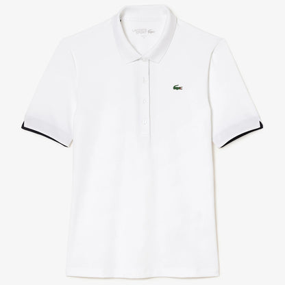 POLO LACOSTE FEMME CORE PERFORMANCE SLIM FIT