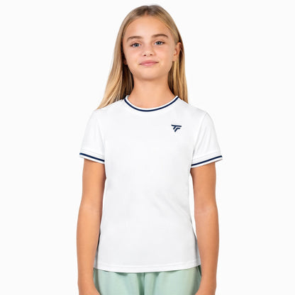 T-SHIRT TECNIFIBRE FILLE TEAM TECH