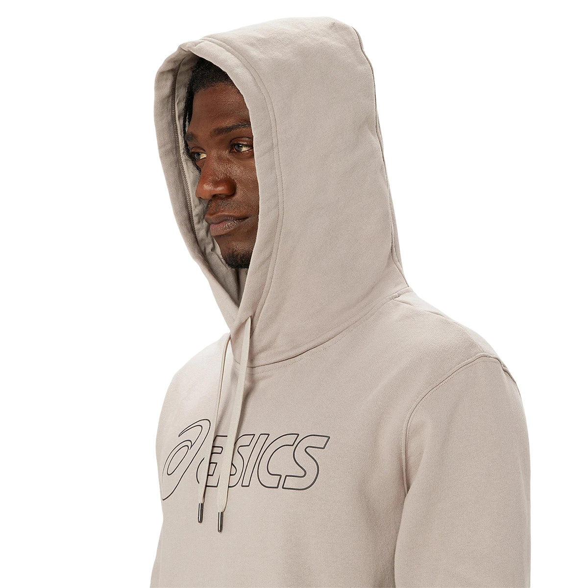 SWEAT ASICS TRAINING A CAPUCHE
