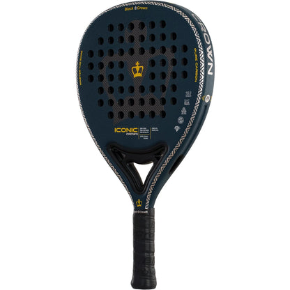 RAQUETTE DE PADEL BLACK CROWN ICONIC CROWN
