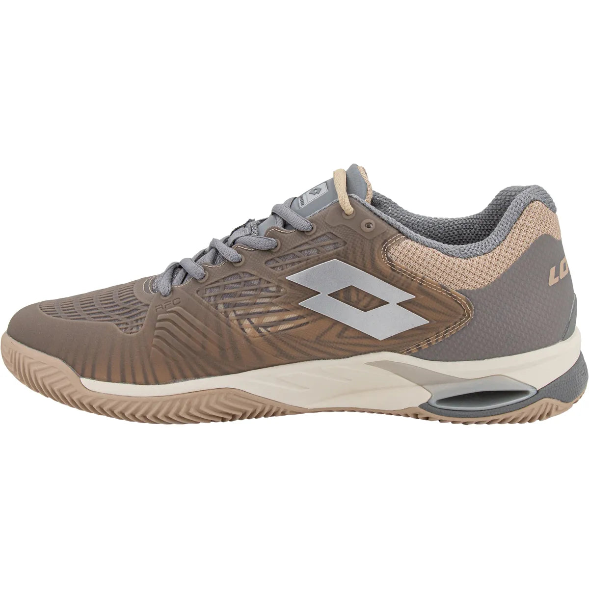 CHAUSSURES LOTTO MIRAGE 100 II TERRE BATTUE