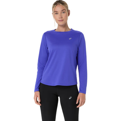 T-SHIRT ASICS FEMME CORE MANCHES LONGUES