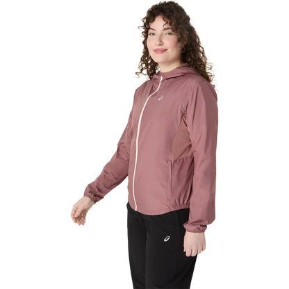 VESTE ASICS FEMME CORE