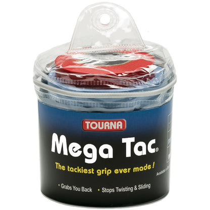 30 SURGRIPS TOURNA MEGATAC