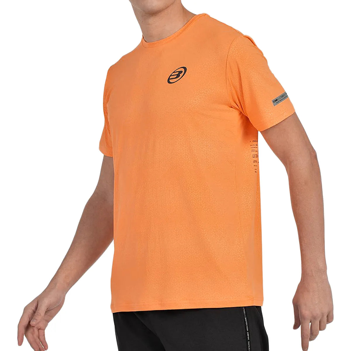 T-SHIRT BULLPADEL MASTER MOFERO