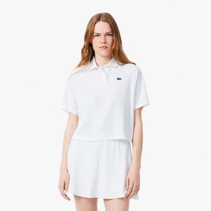 POLO LACOSTE FEMME CORE PERFORMANCE