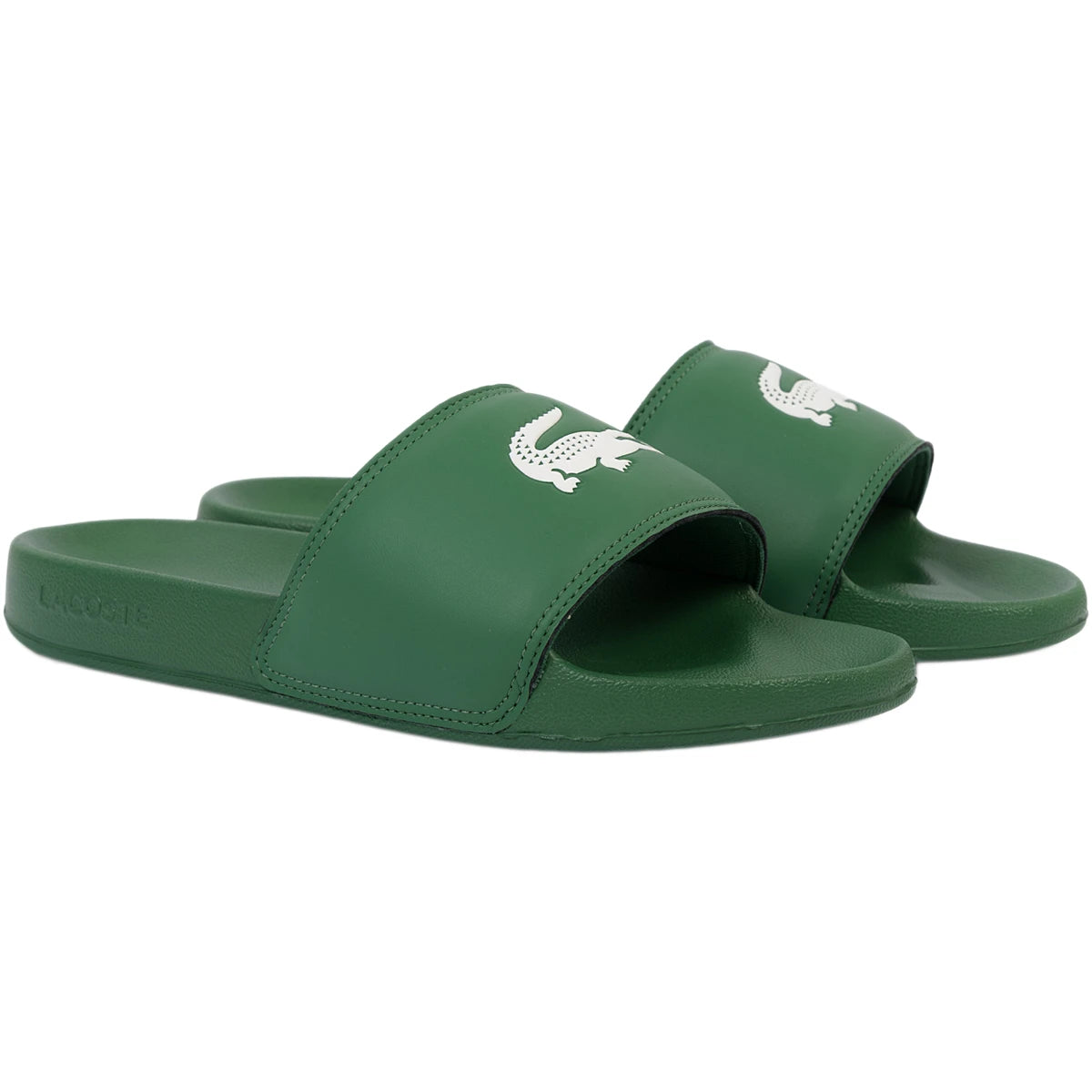 CLAQUETTES LACOSTE SERVE SLIDE 0.0
