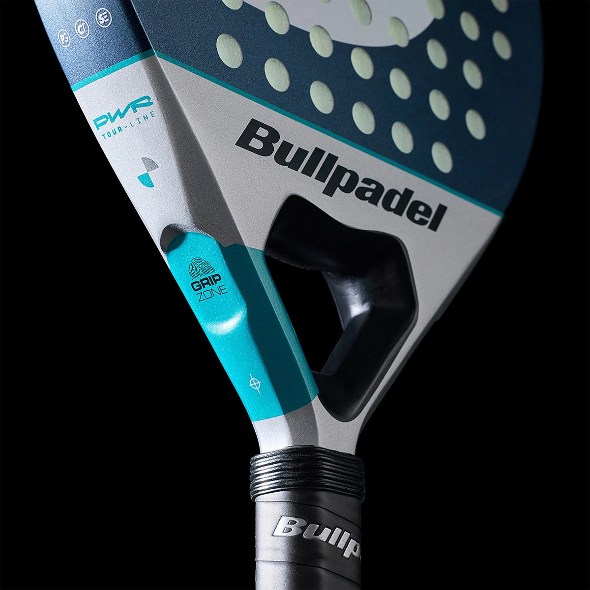 RAQUETTE PADEL BULLPADEL INDIGA POWER 2026
