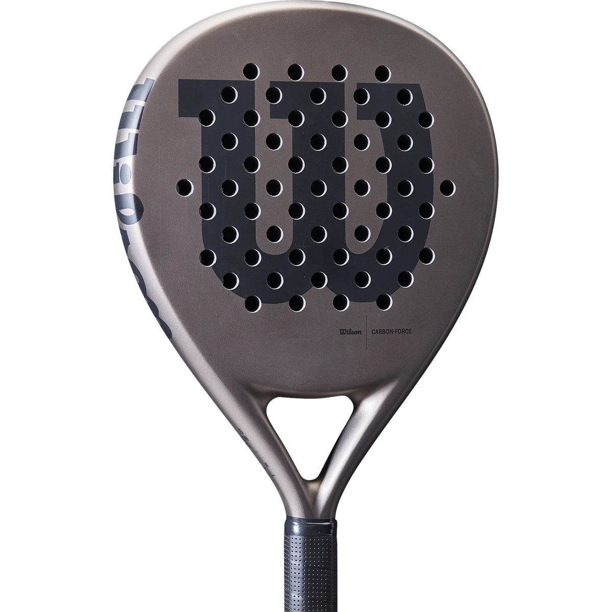 RAQUETTE DE PADEL WILSON CARBON FORCE
