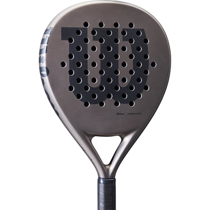 RAQUETTE DE PADEL WILSON CARBON FORCE