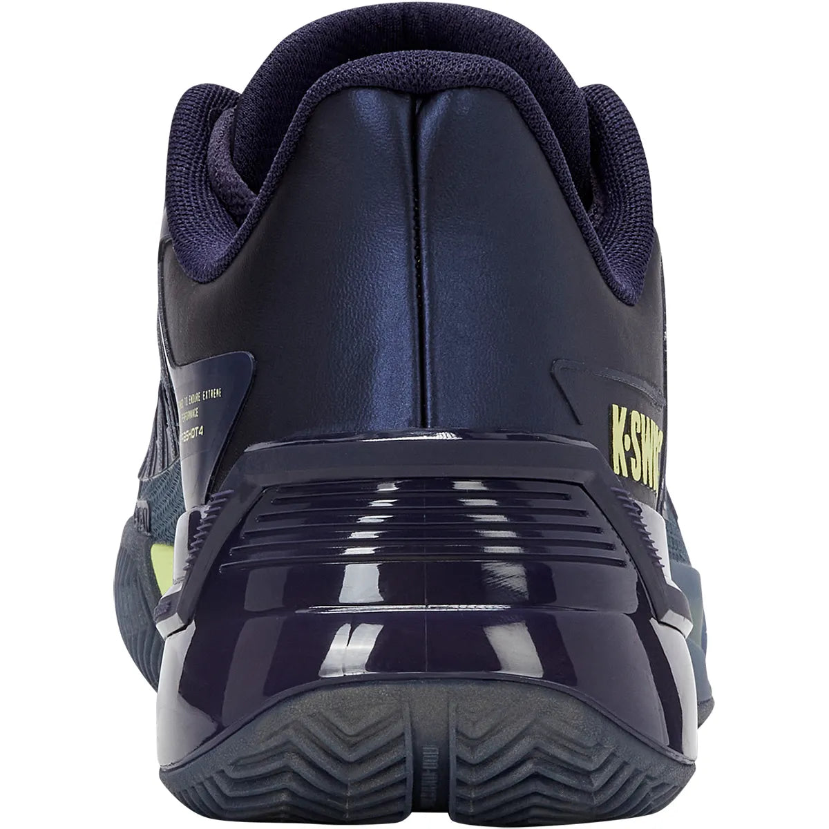 CHAUSSURES K-SWISS ULTRASHOT 4 TERRE BATTUE