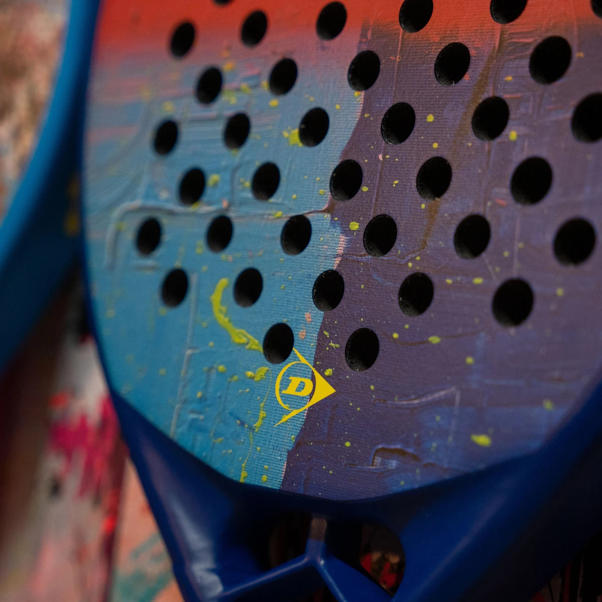 RAQUETTE DE PADEL DUNLOP GALACTICA PRO BY NISSE