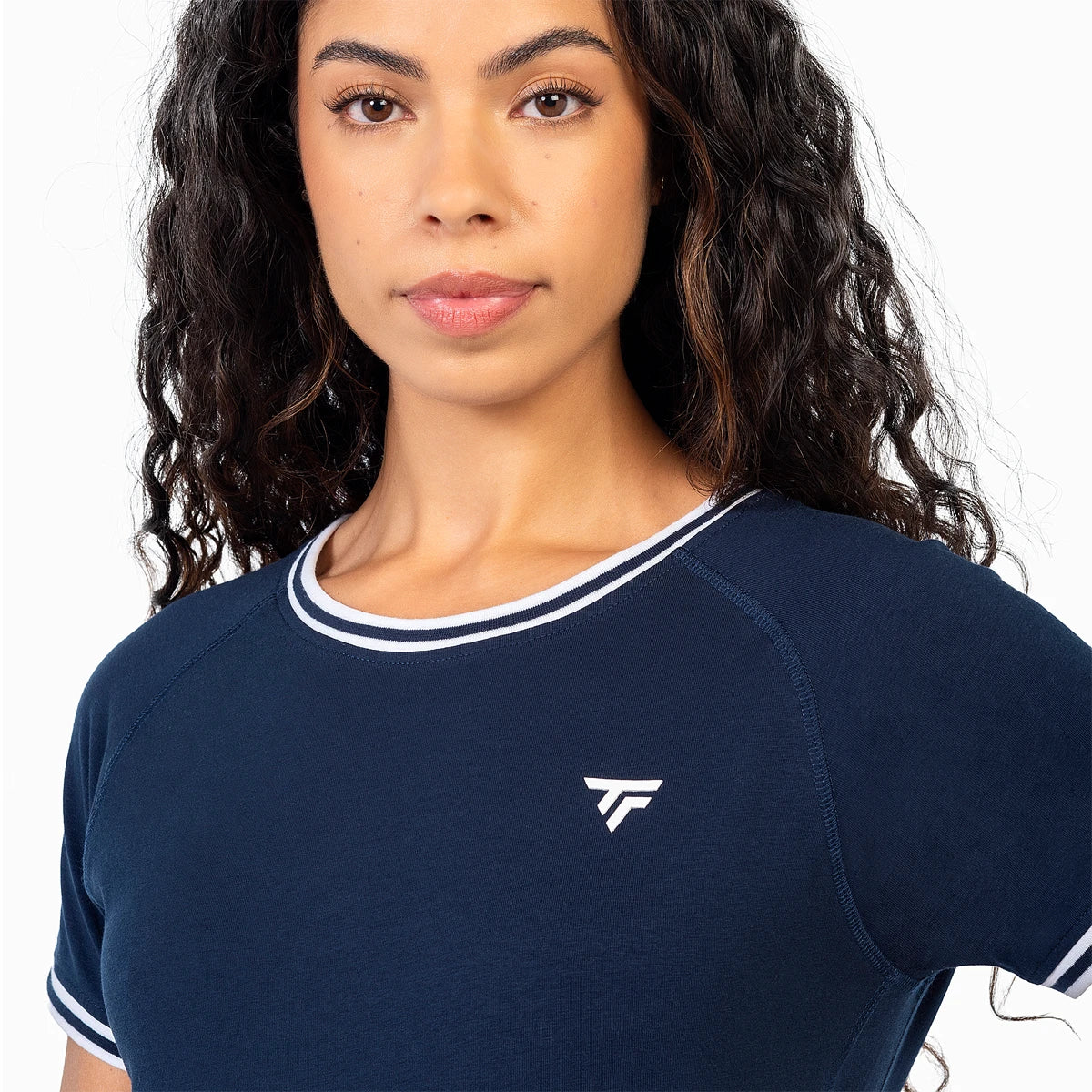 T-SHIRT TECNIFIBRE FEMME TEAM STRETCH