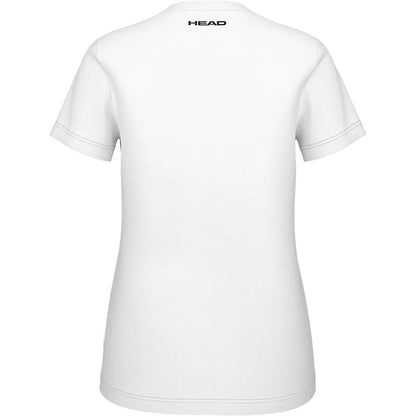 T-SHIRT HEAD FEMME VISION TIE BREAK