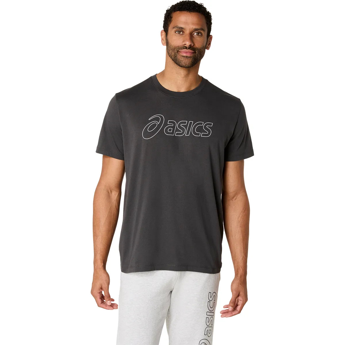 T-SHIRT ASICS TRAINING LOGO