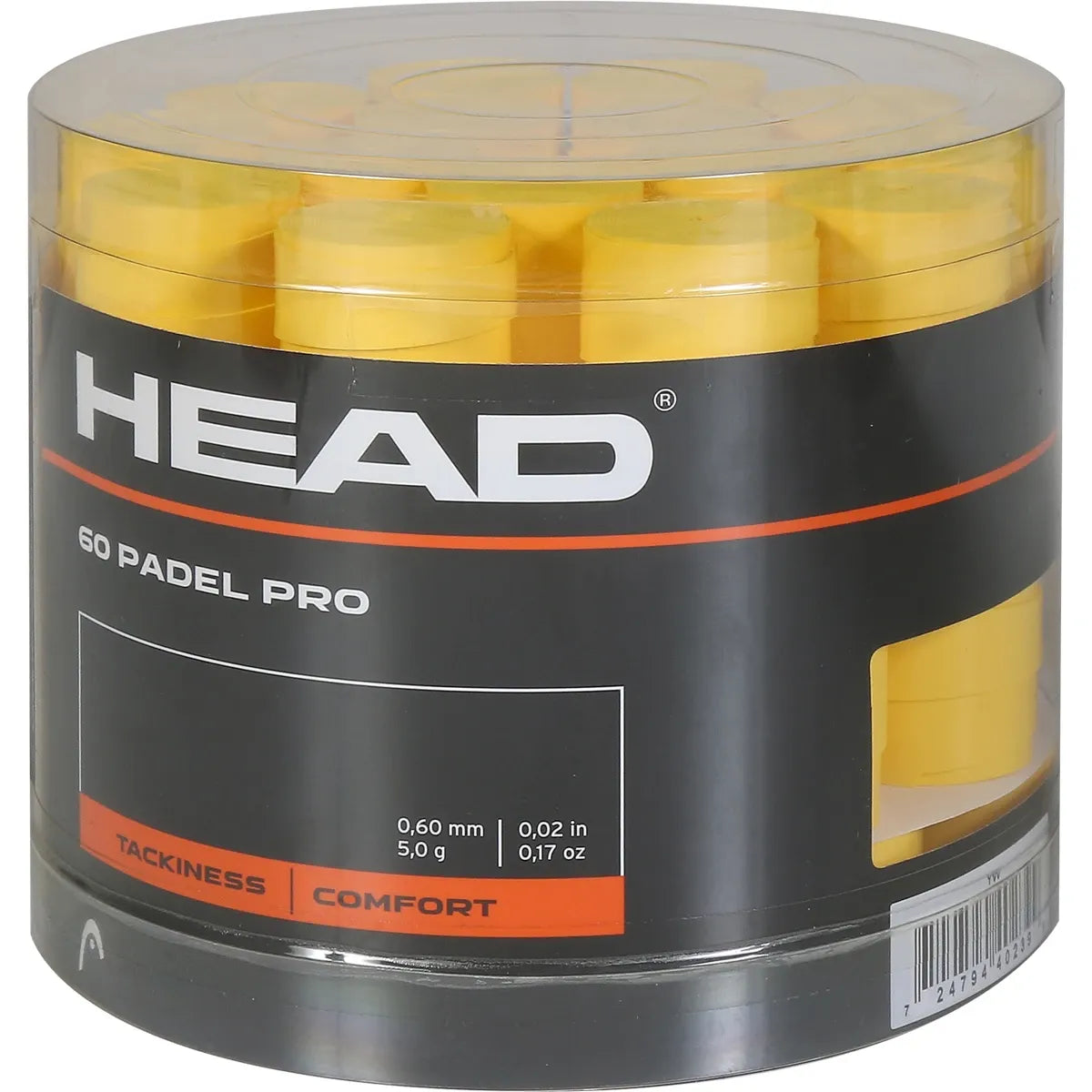 SURGRIPS HEAD PADEL PRO x60