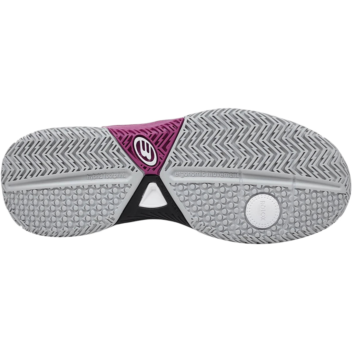 CHAUSSURES PADEL BULLPADEL FEMME NEXT 25V