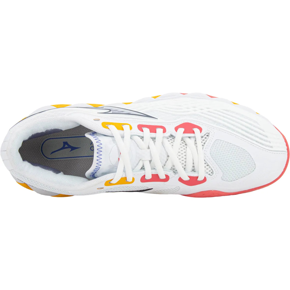 CHAUSSURES MIZUNO FEMME WAVE ENFORCE TOUR 2 TERRE BATTUE