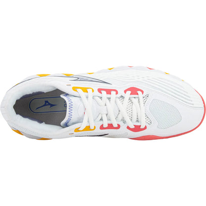 CHAUSSURES MIZUNO FEMME WAVE ENFORCE TOUR 2 TERRE BATTUE