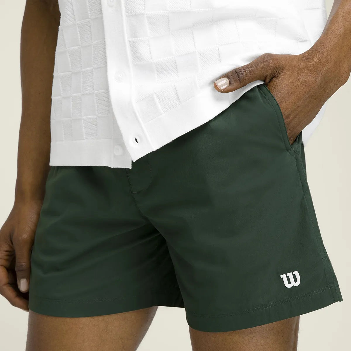 SHORT WILSON PADEL 6IN