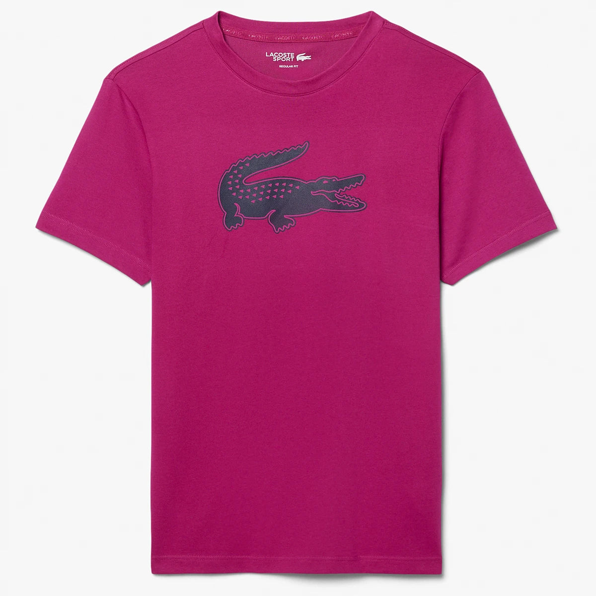 T-SHIRT LACOSTE CORE PERFORMANCE CROCO