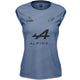 T-SHIRT BULLPADEL FEMME PINATAR OFFICIEL PTF 2025 C.FERNANDEZ