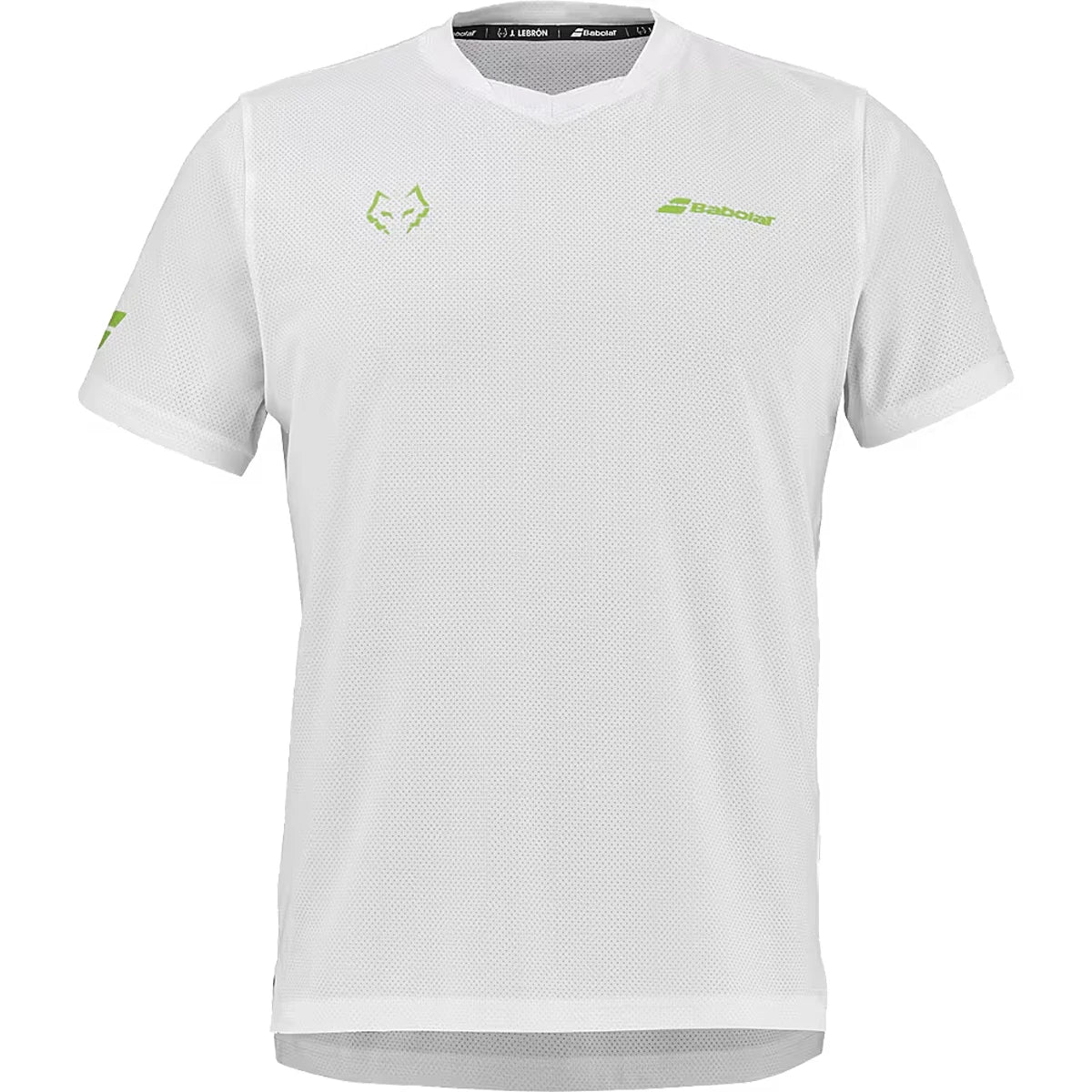 T-SHIRT BABOLAT PADEL CREW NECK LEBRON