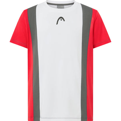 T-SHIRT HEAD JUNIOR FILLE CLUB TECH