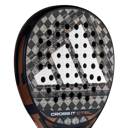 RAQUETTE DE PADEL ADIDAS CROSS IT CTRL 2026