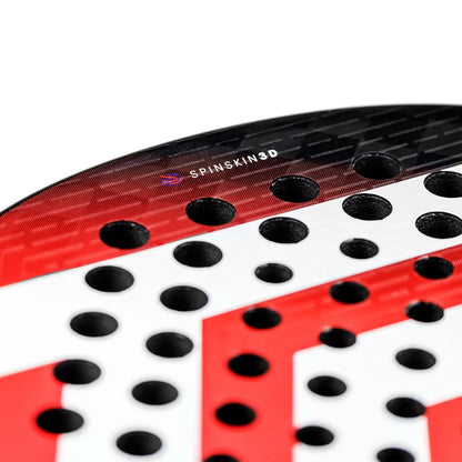 RAQUETTE DE PADEL TEST TECNIFIBRE CURVA SPEED