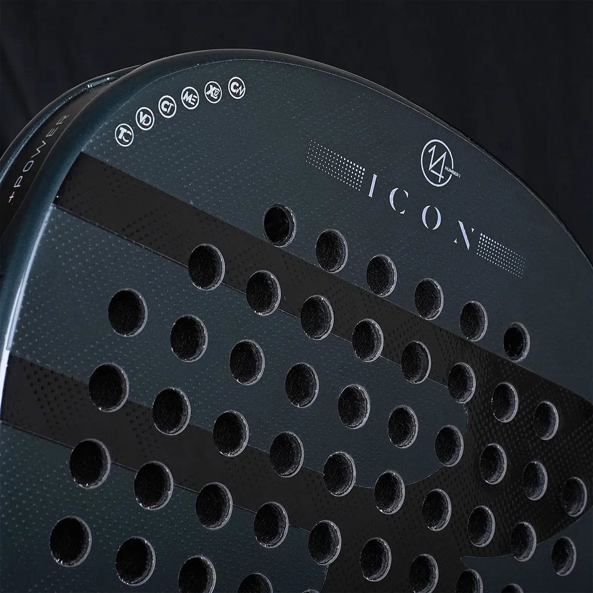 RAQUETTE PADEL BULLPADEL ICON 2025