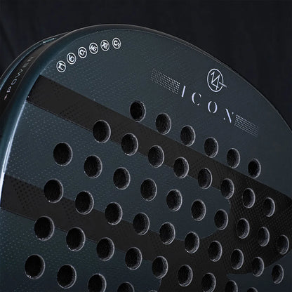 RAQUETTE PADEL BULLPADEL ICON 2025