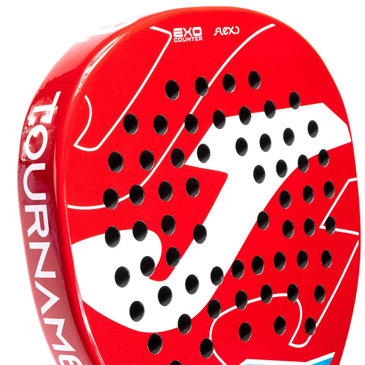 RAQUETTE DE PADEL JOMA TOURNAMENT SOFT 2.0